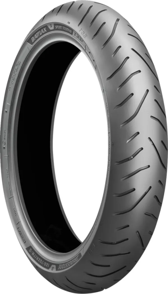 Bridgestone T33 120/70R19 első gumiabroncs, 1, nordicamoto.ro