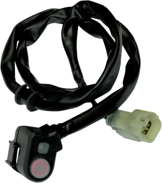 Kill Switch Black, Red, 1, nordicamoto.ro
