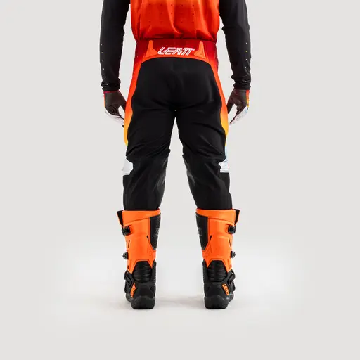 Leatt 4.5 Glamis Orange M nadrág, 5, nordicamoto.ro