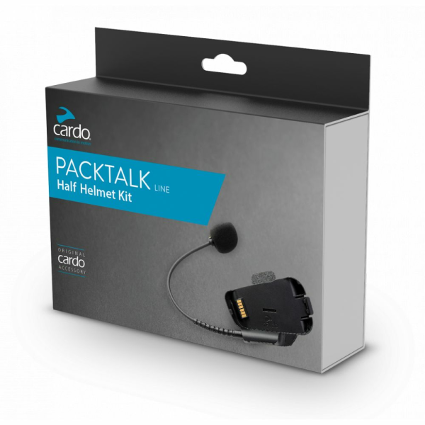 CARDO Audio Kit a nyitott arcú Packtalkline sisakhoz, 1, nordicamoto.ro