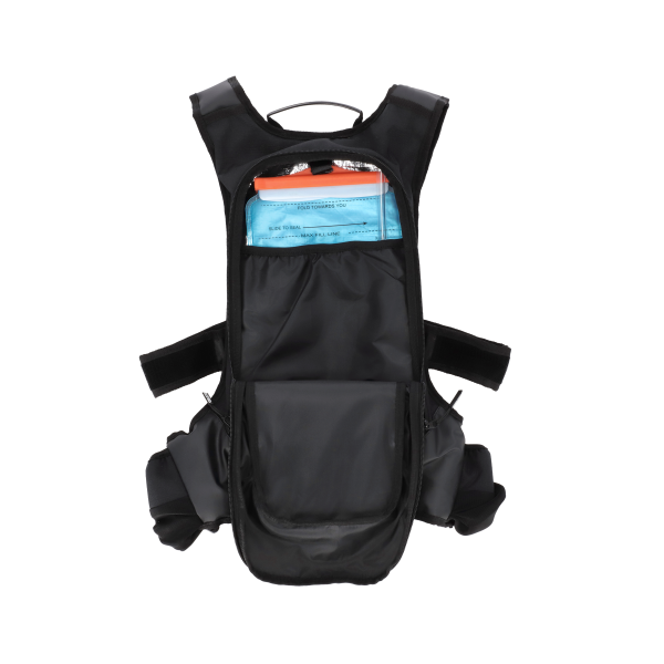 Acerbis X-STORM LOGO víztartályos hátizsák – 14,5 l, fekete/fehér, 7, nordicamoto.ro