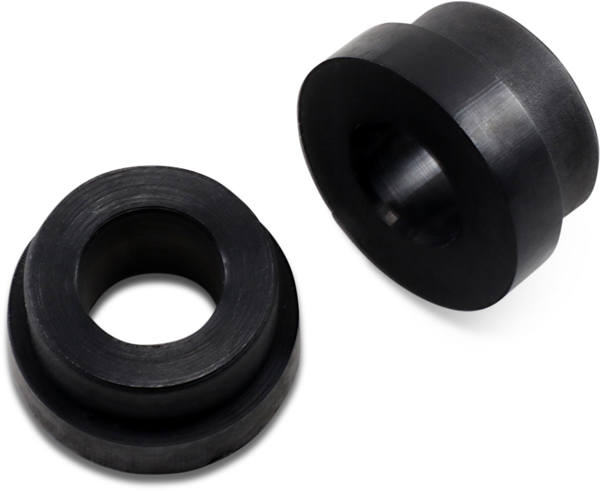 Shock Bushings Black, 2, nordicamoto.ro