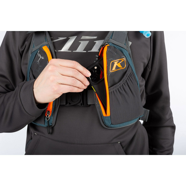 Klim Arsenal 15 Peyote hátizsák – Potter's Clay, 5, nordicamoto.ro