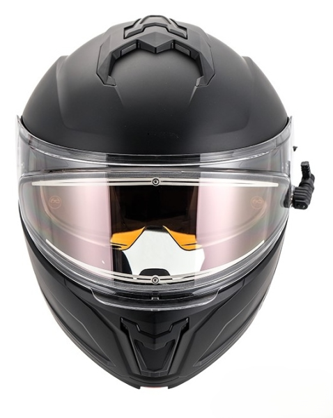 AMOQ Quantum Flip-Up Helmet Electric Visor Blackout, XL, 4, nordicamoto.ro