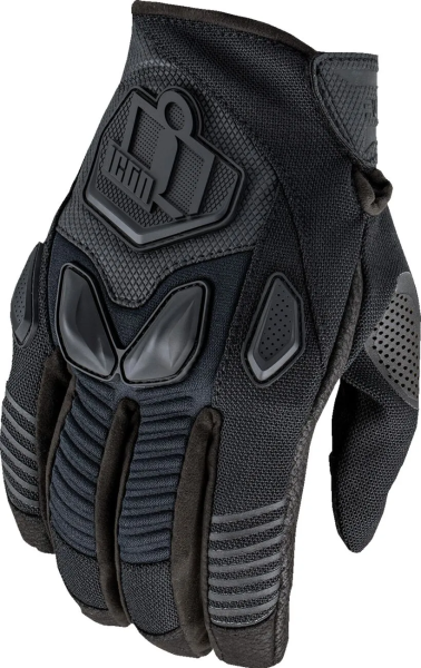 Automag3 fekete kesztyű, 3XL-es méret, 1, nordicamoto.ro