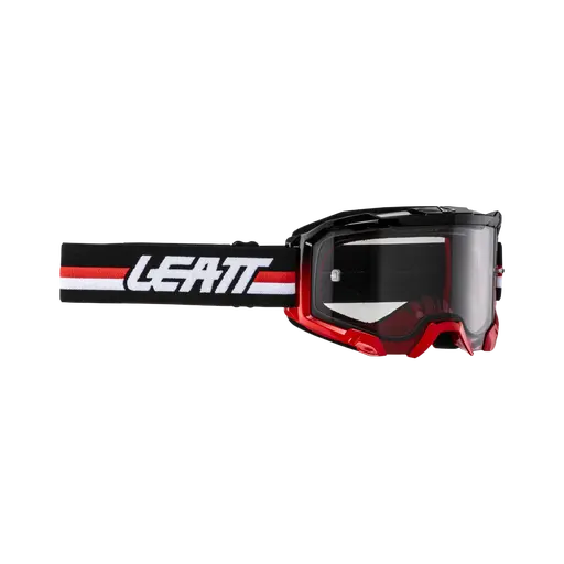 Leatt Velocity 4.5 piros-szürke síszemüveg 58%, 1, nordicamoto.ro