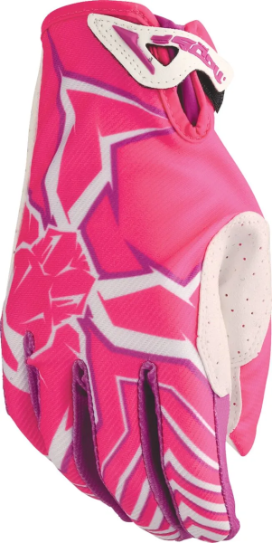 Agroid Pro Gloves White, Pink  XL, 1, nordicamoto.ro
