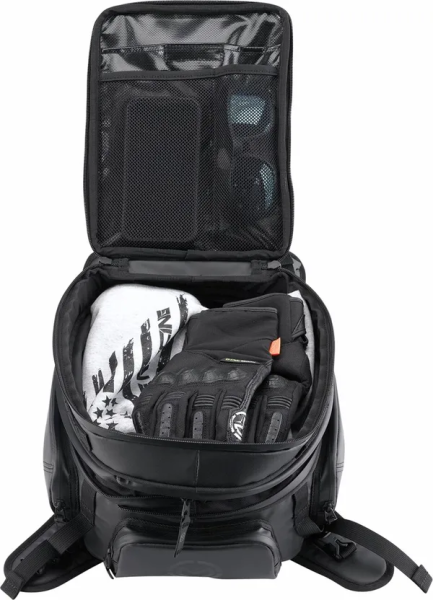 MOOSE RACING Adv1 Tank Bag Black, 2, nordicamoto.ro