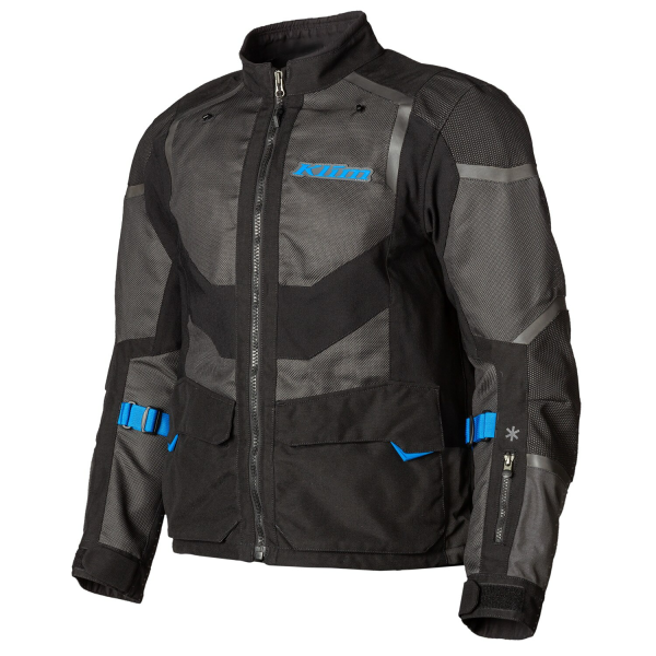 Geaca Klim Baja S4 Gray - Electrik Gecko, 18, nordicamoto.ro