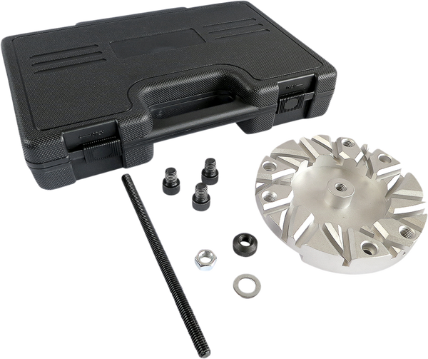 Clutch Holding Tool Black, Silver, 1, nordicamoto.ro
