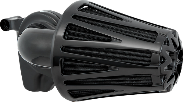 Crossfire Monster Sucker Air Cleaner Black, 4, nordicamoto.ro