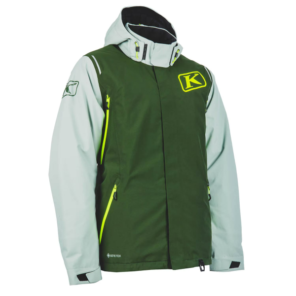 Geaca Snowmobil Klim Element Insulated Negru 3XL, 15, nordicamoto.ro