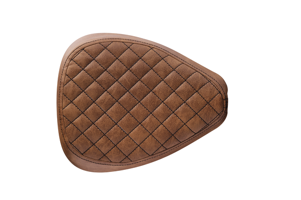 Universal Solo Seat Brown, 3, nordicamoto.ro