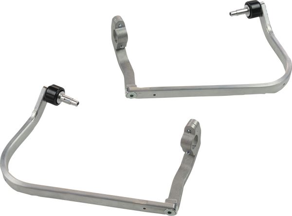 Hardware Kit – Two Point Mount Silver, 1, nordicamoto.ro