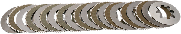 Plate Kit, 2, nordicamoto.ro