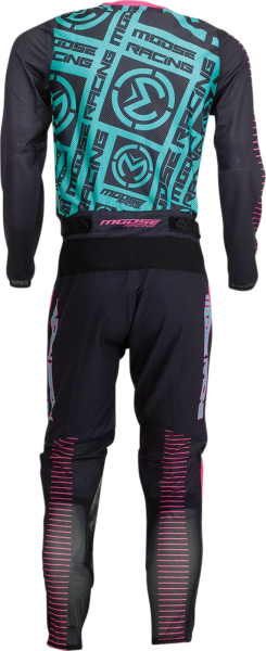 Sahara Jersey Blue M, 2, nordicamoto.ro