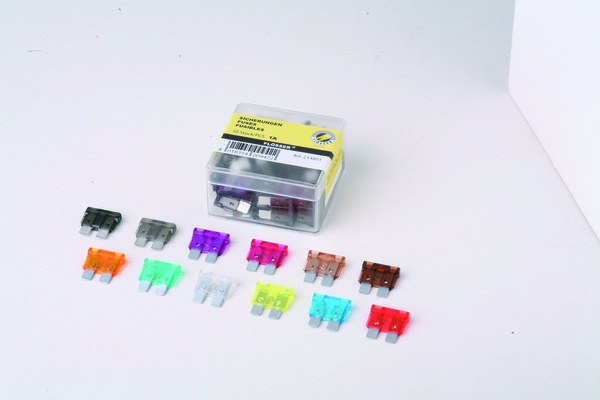 Plug-in Fuses, 2, nordicamoto.ro