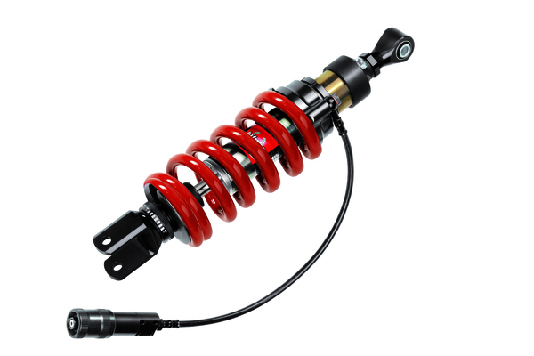 Xze Series Rear Shocks Black, Red, 1, nordicamoto.ro