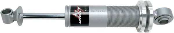 Rear Suspension Gas Shocks Silver, 1, nordicamoto.ro