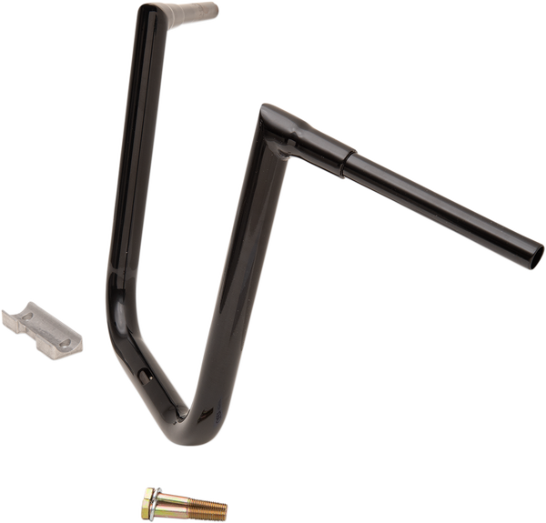 1-1/2(r) Grande Twin Peaks Touring Handlebar Black, 2, nordicamoto.ro