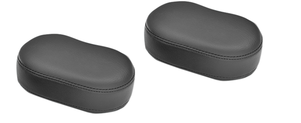 Deluxe Armrest Kit Black, 2, nordicamoto.ro