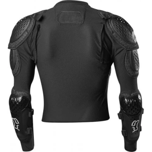 Fox Titan Sport Black gyermek sisak, 2, nordicamoto.ro