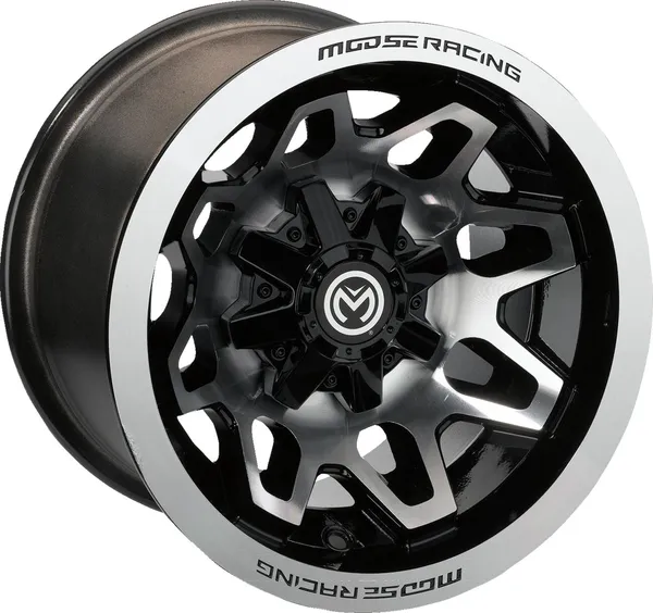 416x Wheel Black  12 x 7, 2, nordicamoto.ro