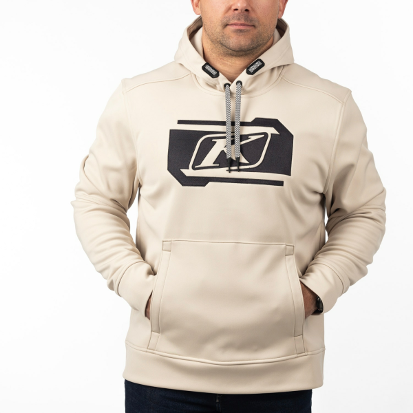 Zone Pullover Hoodie MD Duffel Bag - Monument, 20, nordicamoto.ro