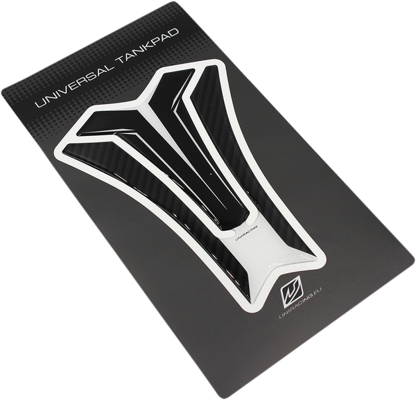 Tank Pad Black, 1, nordicamoto.ro
