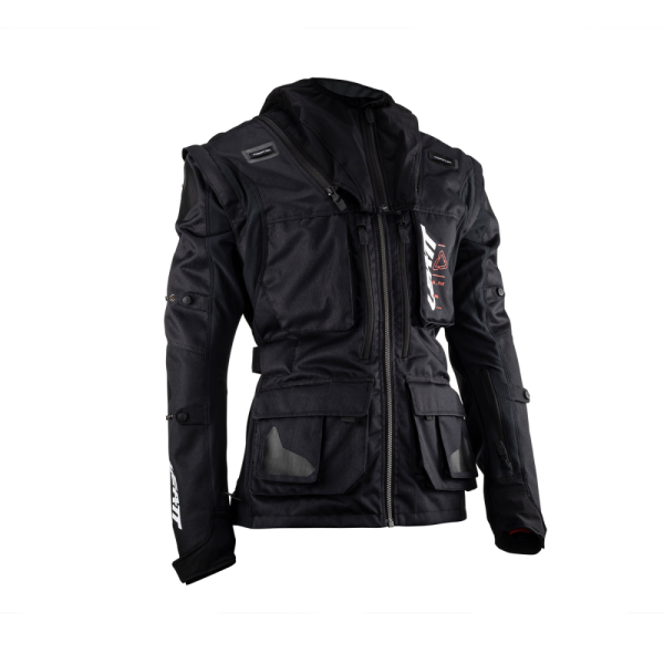 Geaca Leatt Moto 5.5 Enduro Black 4XL, 1, nordicamoto.ro