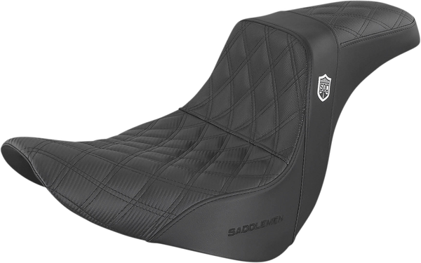Pro Series Sdc Performance Grip Seat Black, 1, nordicamoto.ro