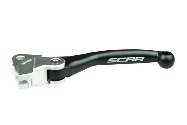 Clutch Flex Levers Black, 1, nordicamoto.ro