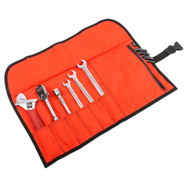 Tool Roll Black, 3, nordicamoto.ro