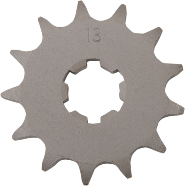 Countershaft Sprocket Raw, 1, nordicamoto.ro