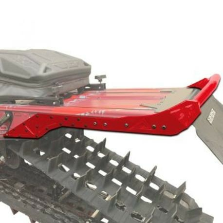 Skinz Tunnel Cut Rear Bumpers Polaris 2016-2021 AXYS RMK/Khaos 163/165"- 7" Tunn, 1, nordicamoto.ro