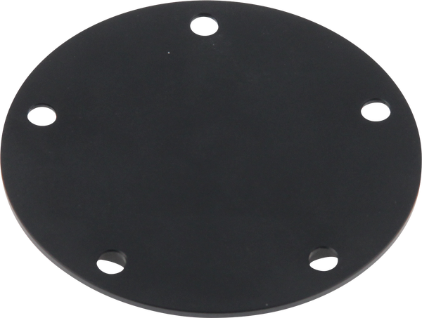 Ignition Cover Twin Cam Black, 1, nordicamoto.ro