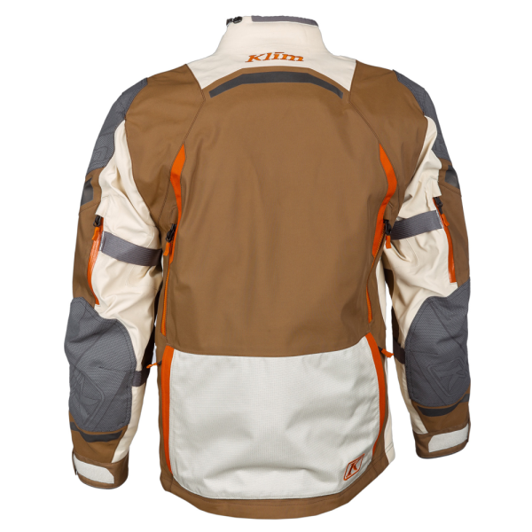Geaca Moto Textila Klim Badlands Pro Hi-Vis, 4, nordicamoto.ro