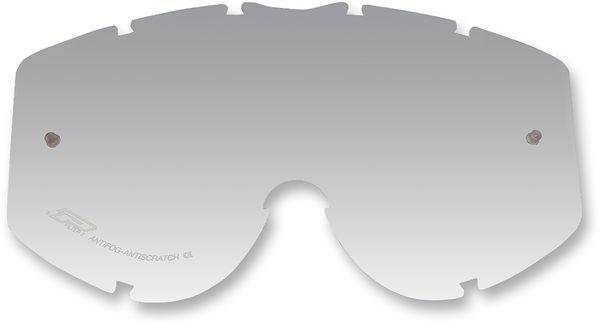 Replacement Goggle Lens Clear, 1, nordicamoto.ro