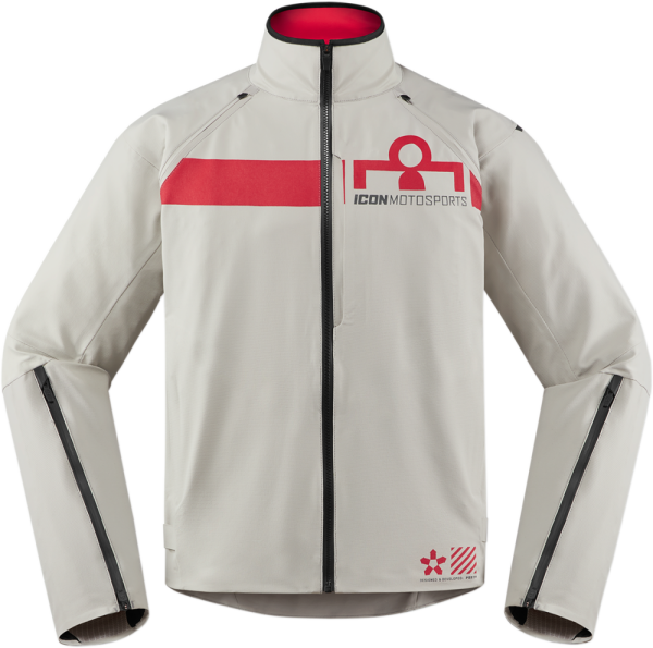 Tarmac2 Jacket Black, Gray, Red 3XL, 1, nordicamoto.ro