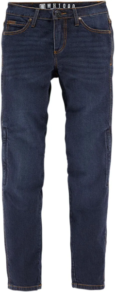 Pantaloni Textil Dama Icon MH1000™ Blue 10, 1, nordicamoto.ro