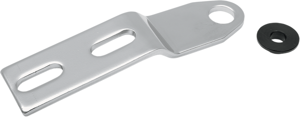 Seat Rear Mounting Bracket Silver, 1, nordicamoto.ro