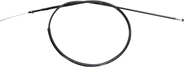 Black Vinyl Clutch Cable Black +203 mm (8''), 2, nordicamoto.ro