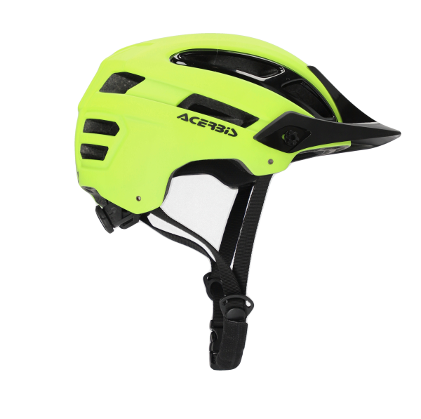 Acerbis Doublep MTB sisak, fluoreszkáló sárga/fekete, L/XL, 4, nordicamoto.ro