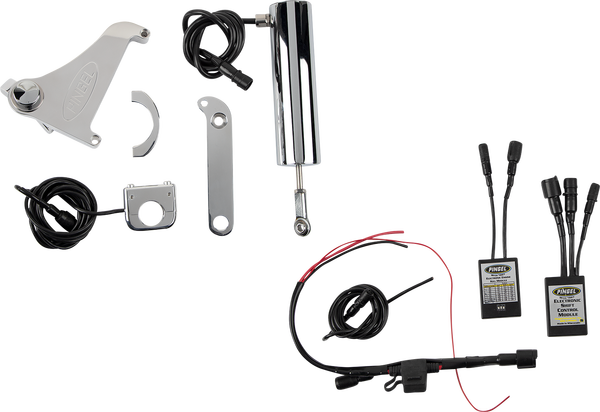 Electric Easy Shift Speed Shifter Kit Chrome, 1, nordicamoto.ro