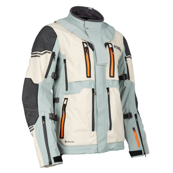 Klim Adventure Rally Stealth Black dzseki, 20, nordicamoto.ro