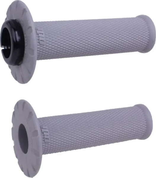 Universal Grip Lock-on, sima, szürke, ezüst, 1, nordicamoto.ro