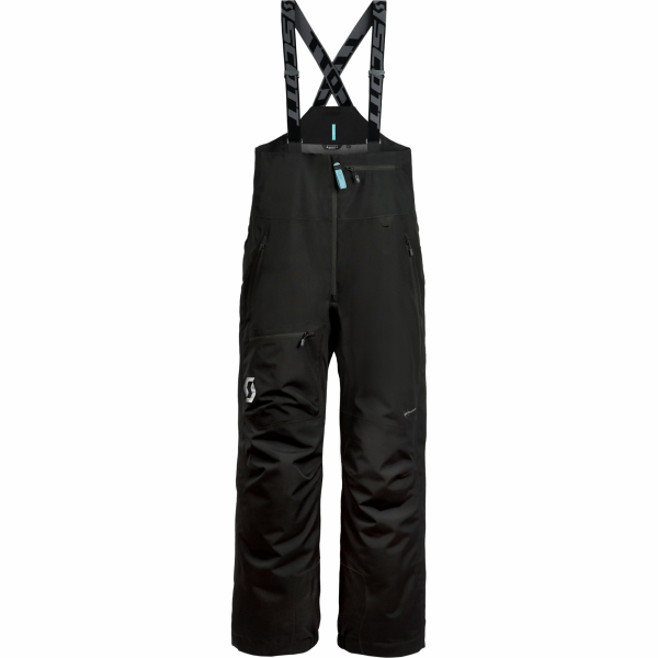 SCOTT Pants W's Intake 80 Dryo black XS, 1, nordicamoto.ro