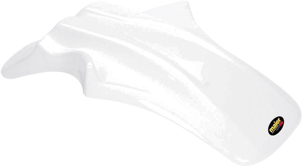 Fender Replacement Plastic White, 1, nordicamoto.ro