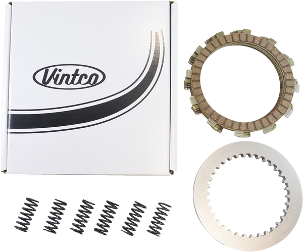Clutch Plate Kit, 1, nordicamoto.ro