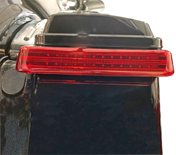 Probeam® Led Sequential Bagz Saddlebag Lights Red, 2, nordicamoto.ro